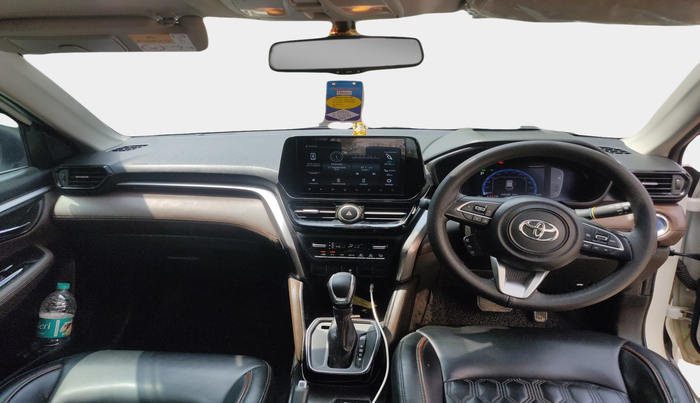2024 Toyota URBAN CRUISER HYRYDER G HYBRID, Hybrid, Automatic, 49,735 km, interior