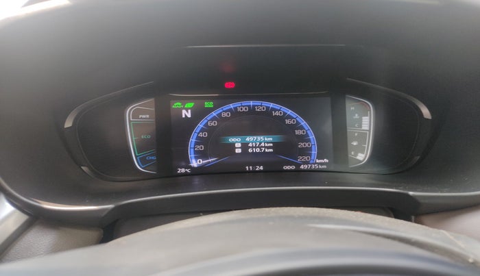 2024 Toyota URBAN CRUISER HYRYDER G HYBRID, Hybrid, Automatic, 49,735 km, interior