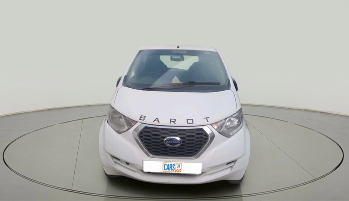 2017 Datsun Redi Go T (O), Petrol, Manual, 76,459 km, exterior