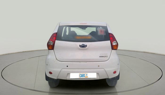 2017 Datsun Redi Go T (O), Petrol, Manual, 76,459 km, exterior