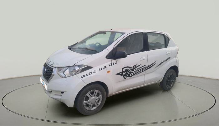 2017 Datsun Redi Go T (O), Petrol, Manual, 76,459 km, exterior