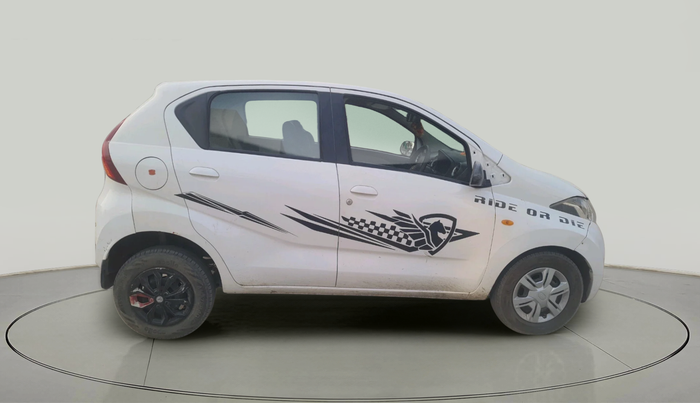 2017 Datsun Redi Go T (O), Petrol, Manual, 76,459 km, exterior