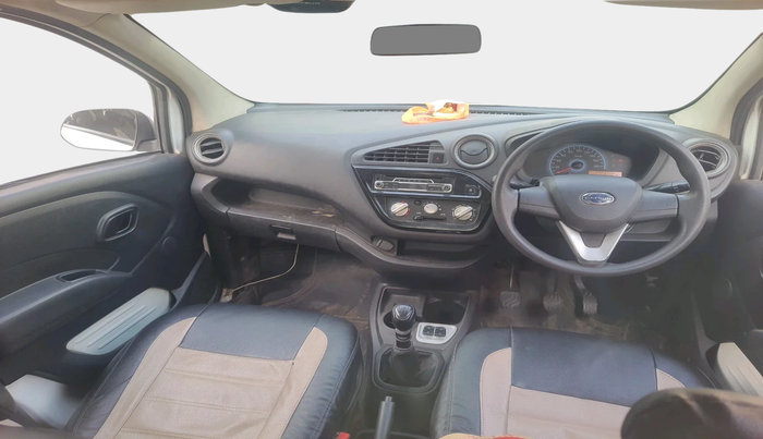 2017 Datsun Redi Go T (O), Petrol, Manual, 76,459 km, interior