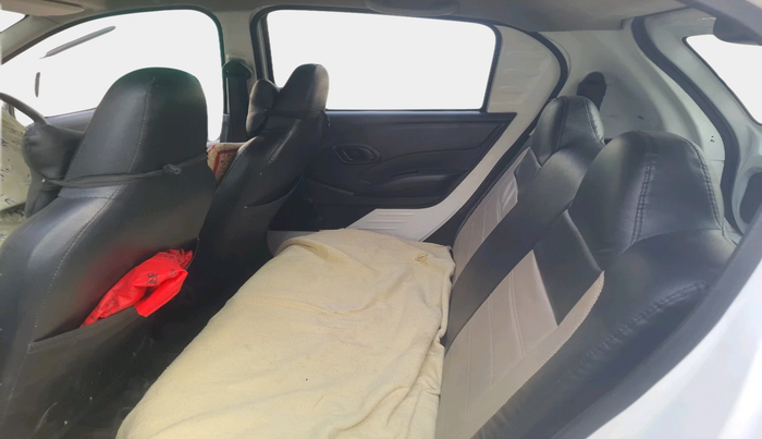 2017 Datsun Redi Go T (O), Petrol, Manual, 76,459 km, interior