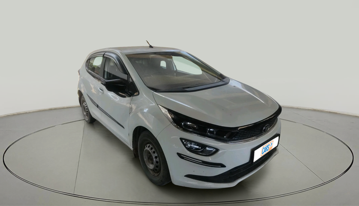 2022 Tata ALTROZ XT I-TURBO PETROL, Petrol, Manual, 54,347 km, exterior