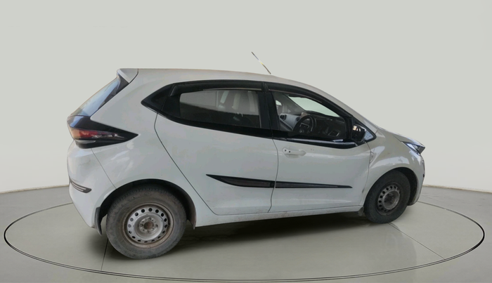 2022 Tata ALTROZ XT I-TURBO PETROL, Petrol, Manual, 54,347 km, exterior