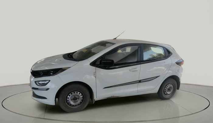 2022 Tata ALTROZ XT I-TURBO PETROL, Petrol, Manual, 54,347 km, exterior