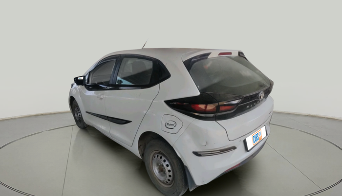 2022 Tata ALTROZ XT I-TURBO PETROL, Petrol, Manual, 54,347 km, exterior