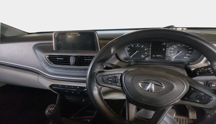 2022 Tata ALTROZ XT I-TURBO PETROL, Petrol, Manual, 54,347 km, interior