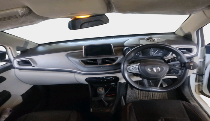 2022 Tata ALTROZ XT I-TURBO PETROL, Petrol, Manual, 54,347 km, interior