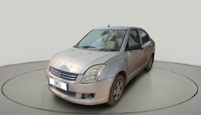 2010 Maruti Swift Dzire LDI, Diesel, Manual, 1,48,820 km, exterior