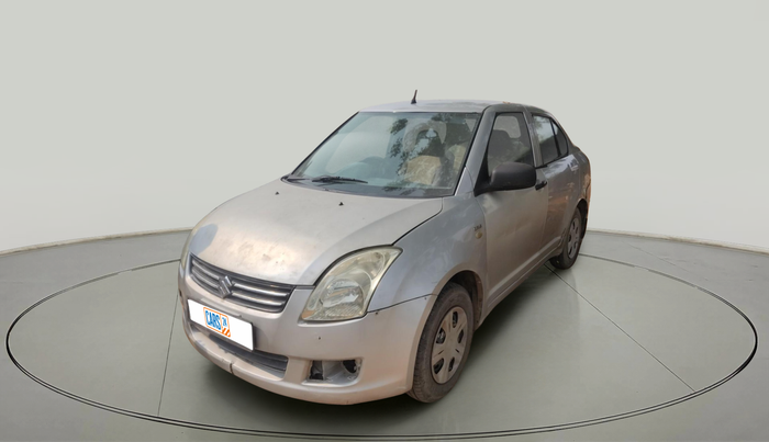 2010 Maruti Swift Dzire LDI, Diesel, Manual, 1,48,820 km, exterior