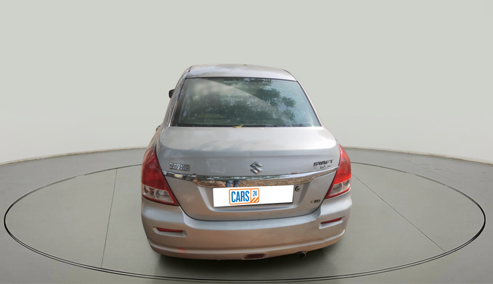 2010 Maruti Swift Dzire LDI, Diesel, Manual, 1,48,820 km, exterior