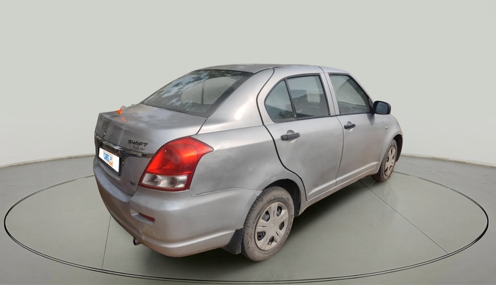 2010 Maruti Swift Dzire LDI, Diesel, Manual, 1,48,820 km, exterior