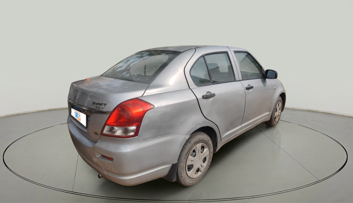 2010 Maruti Swift Dzire LDI, Diesel, Manual, 1,48,820 km, exterior