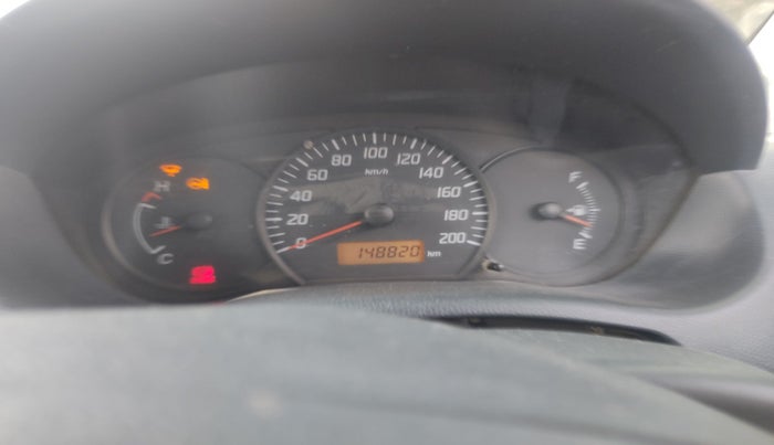 2010 Maruti Swift Dzire LDI, Diesel, Manual, 1,48,820 km, interior