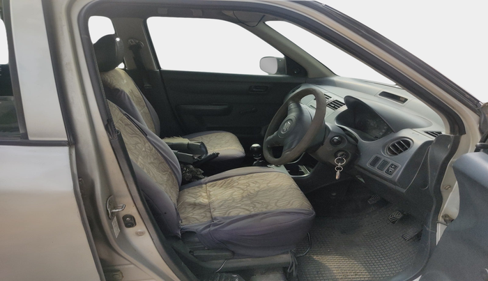 2010 Maruti Swift Dzire LDI, Diesel, Manual, 1,48,820 km, interior