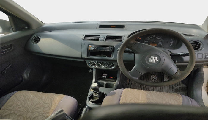 2010 Maruti Swift Dzire LDI, Diesel, Manual, 1,48,820 km, interior