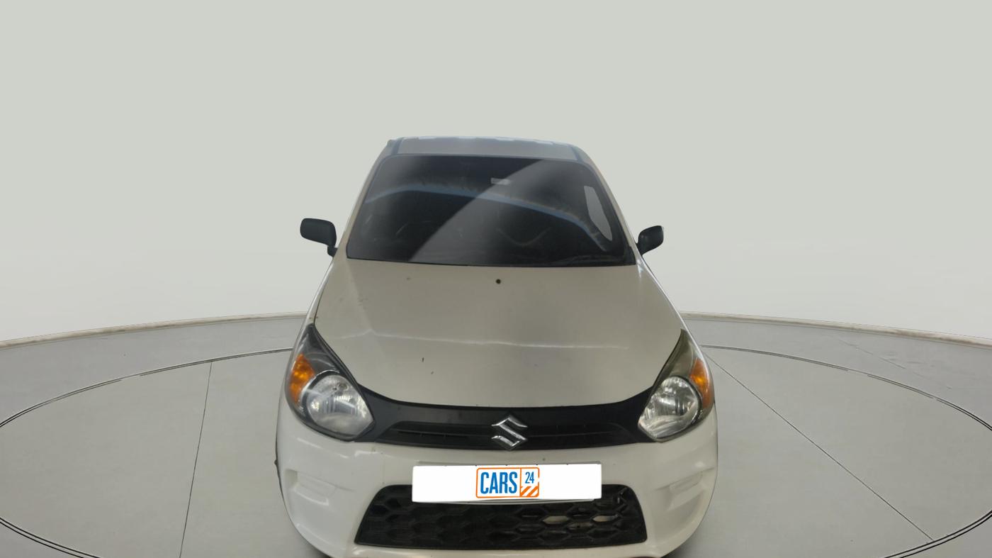 2021 Maruti Alto LXI, Petrol, Manual, 99,971 km, exterior