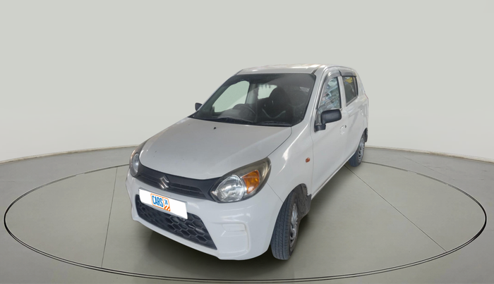 2021 Maruti Alto LXI, Petrol, Manual, 99,971 km, exterior