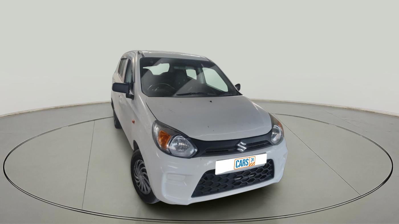 2021 Maruti Alto LXI, Petrol, Manual, 99,971 km, exterior