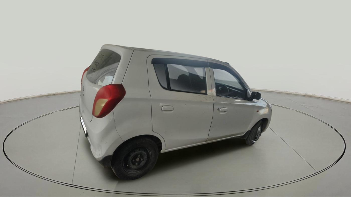 2021 Maruti Alto LXI, Petrol, Manual, 99,971 km, exterior