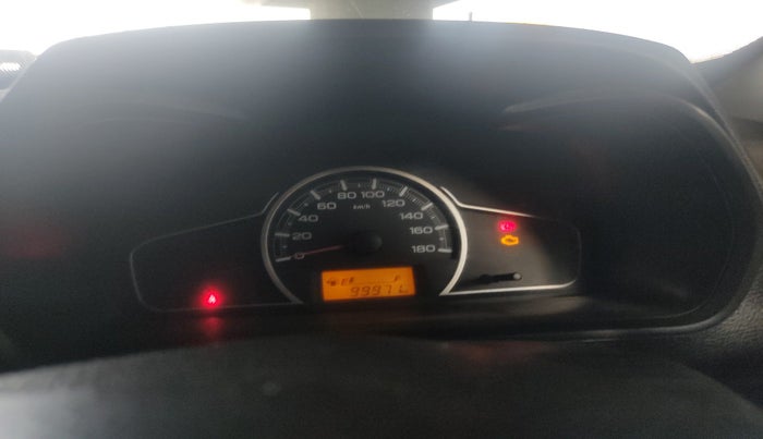 2021 Maruti Alto LXI, Petrol, Manual, 99,971 km, interior
