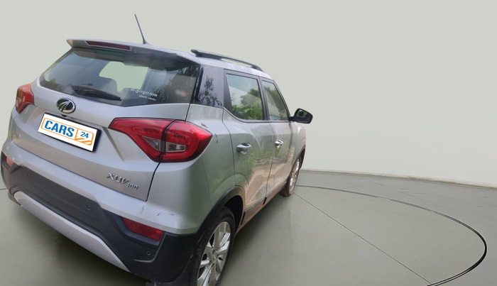 2019 Mahindra XUV300 W8 1.5 DIESEL, Diesel, Manual, 70,099 km, exterior