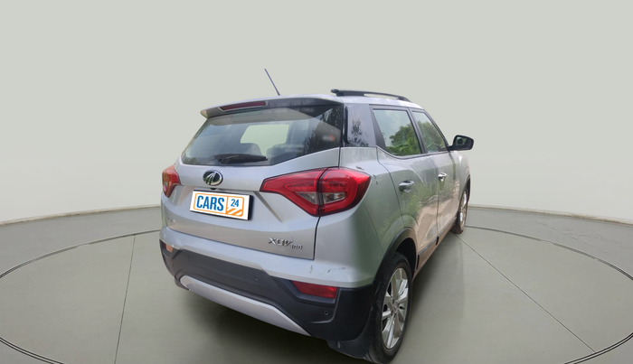2019 Mahindra XUV300 W8 1.5 DIESEL, Diesel, Manual, 70,099 km, exterior