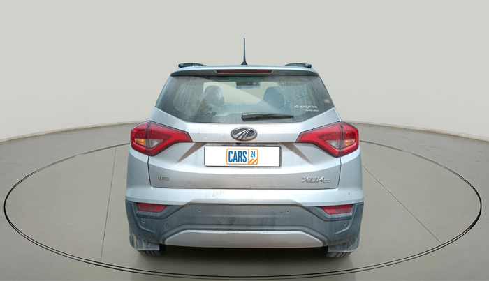 2019 Mahindra XUV300 W8 1.5 DIESEL, Diesel, Manual, 70,099 km, exterior
