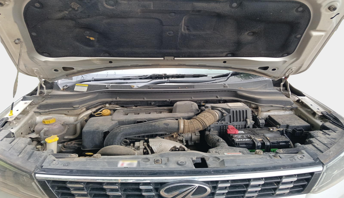 2019 Mahindra XUV300 W8 1.5 DIESEL, Diesel, Manual, 70,099 km, exterior