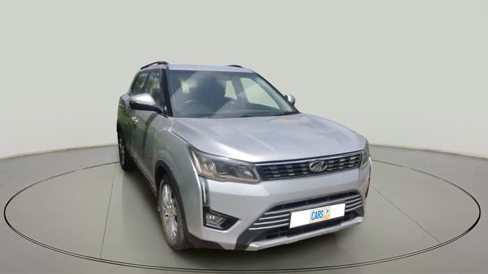2019 Mahindra XUV300 W8 1.5 DIESEL, Diesel, Manual, 70,099 km, exterior