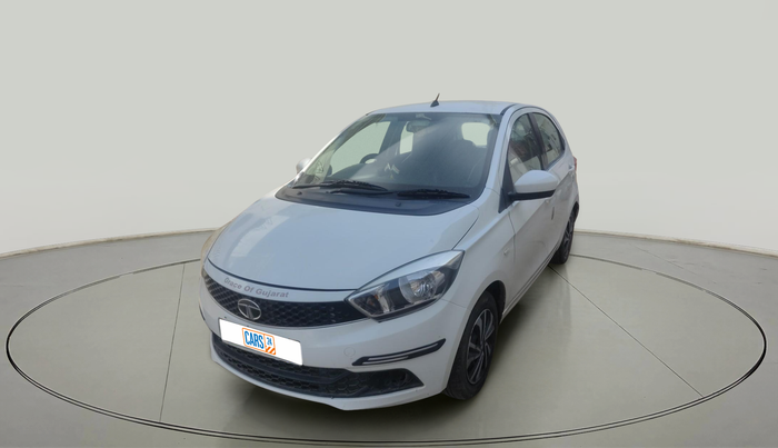 2016 Tata Tiago XT PETROL, Petrol, Manual, 49,591 km, exterior