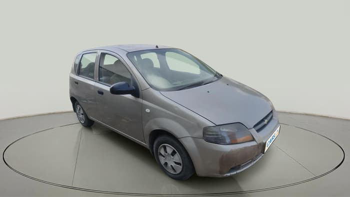 2011 Chevrolet Aveo U VA 1.2, Petrol, Manual, 62,537 km, exterior