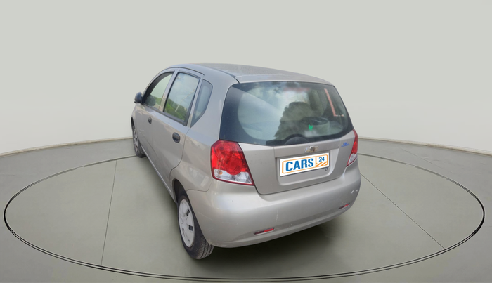2011 Chevrolet Aveo U VA 1.2, Petrol, Manual, 62,535 km, exterior