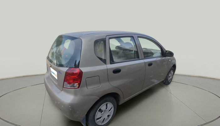 2011 Chevrolet Aveo U VA 1.2, Petrol, Manual, 62,535 km, exterior