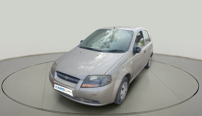 2011 Chevrolet Aveo U VA 1.2, Petrol, Manual, 62,535 km, exterior