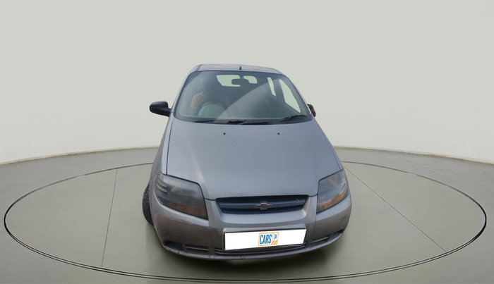 2011 Chevrolet Aveo U VA 1.2, Petrol, Manual, 62,535 km, exterior