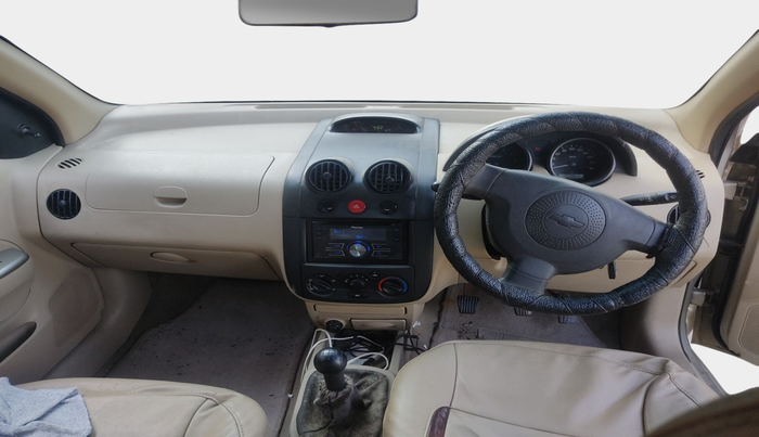 2011 Chevrolet Aveo U VA 1.2, Petrol, Manual, 62,535 km, interior