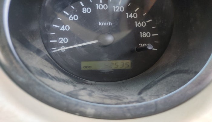 2011 Chevrolet Aveo U VA 1.2, Petrol, Manual, 62,535 km, interior
