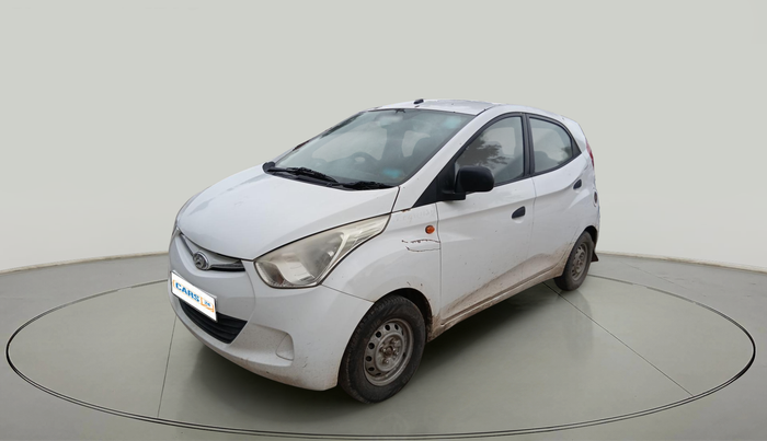 2015 Hyundai Eon ERA +, Petrol, Manual, 1,95,999 km, exterior