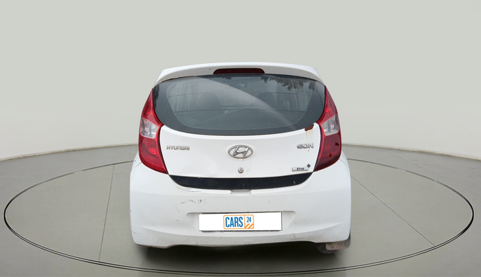2015 Hyundai Eon ERA +, Petrol, Manual, 1,95,999 km, exterior