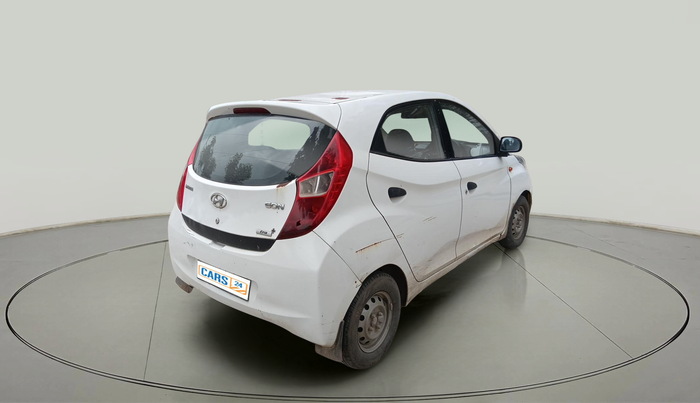 2015 Hyundai Eon ERA +, Petrol, Manual, 1,95,999 km, exterior