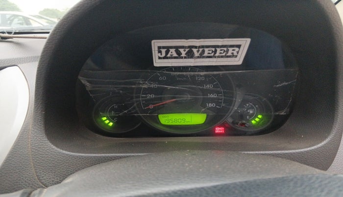 2015 Hyundai Eon ERA +, Petrol, Manual, 1,95,999 km, interior