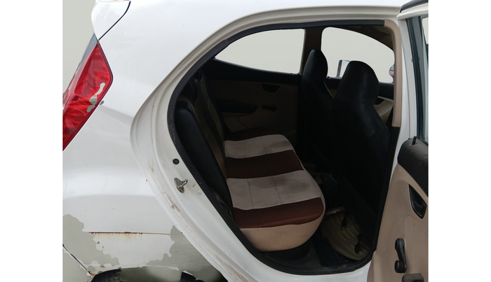 2015 Hyundai Eon ERA +, Petrol, Manual, 1,95,999 km, interior