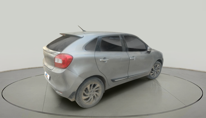 2020 Maruti Baleno ZETA PETROL 1.2, Petrol, Manual, 63,580 km, exterior