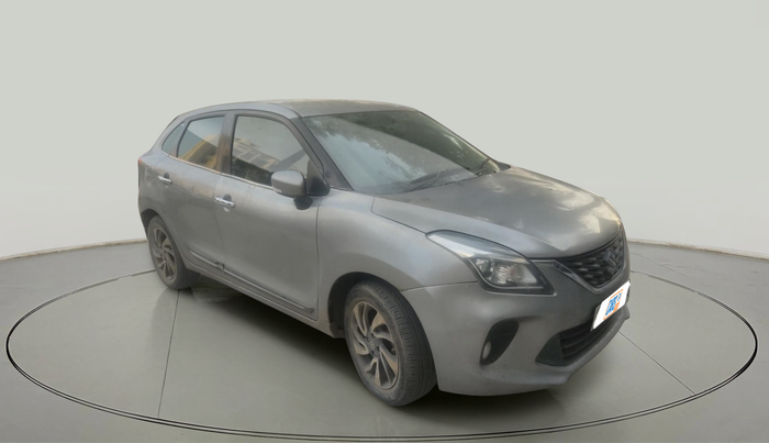 2020 Maruti Baleno ZETA PETROL 1.2, Petrol, Manual, 63,580 km, exterior