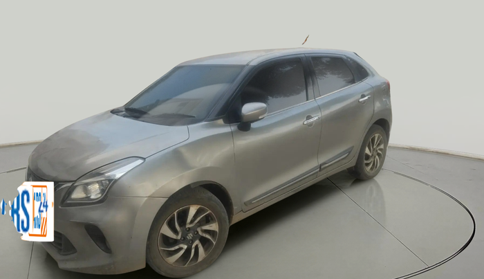 2020 Maruti Baleno ZETA PETROL 1.2, Petrol, Manual, 63,580 km, exterior