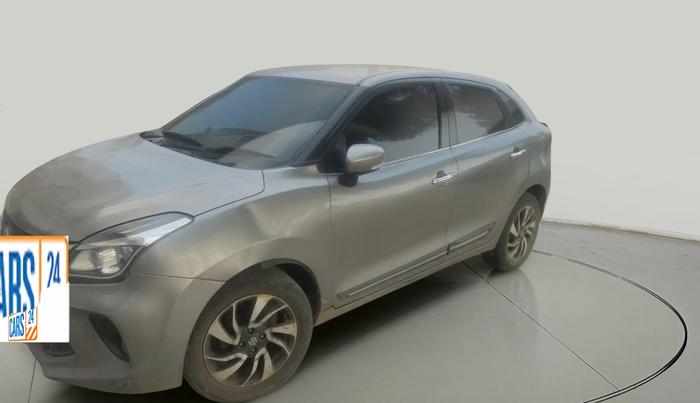 2020 Maruti Baleno ZETA PETROL 1.2, Petrol, Manual, 63,580 km, exterior