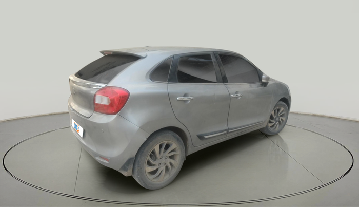 2020 Maruti Baleno ZETA PETROL 1.2, Petrol, Manual, 63,580 km, exterior